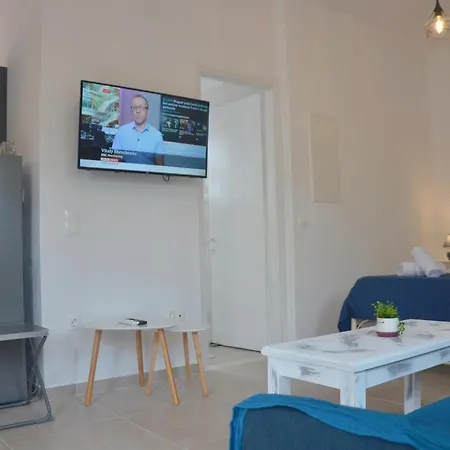 Agatha's Bright Modern Luxury Apartment-2 Διαμέρισμα *