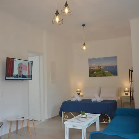 Apartman Agatha's Bright Modern Luxury Apartment-2 *