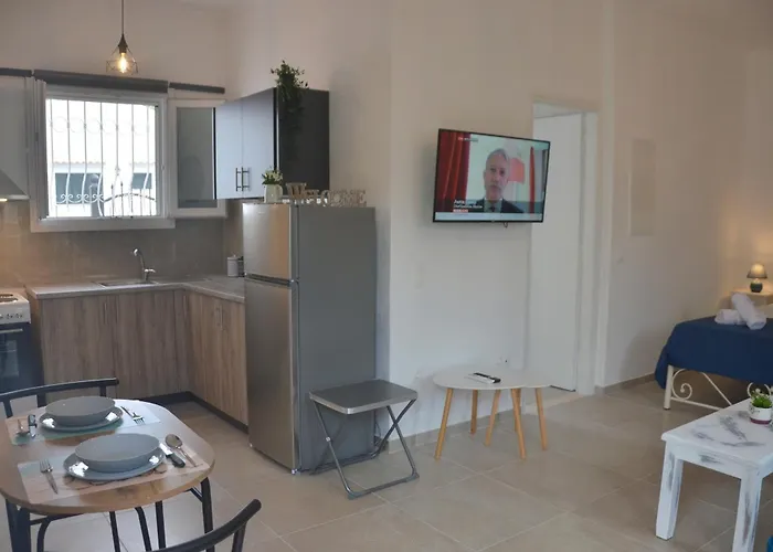 アパート Agatha's Bright Modern Luxury Apartment-2 *