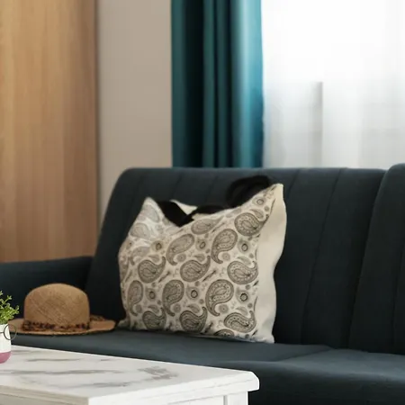 Agatha's Bright Modern Luxury Apartment-2 Lägenhet